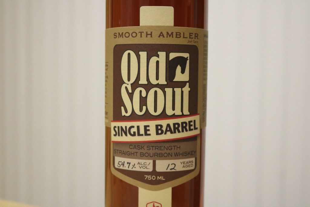 Read more about the article Smooth Ambler Old Scout 12 Year Single Barrel #5913 Review