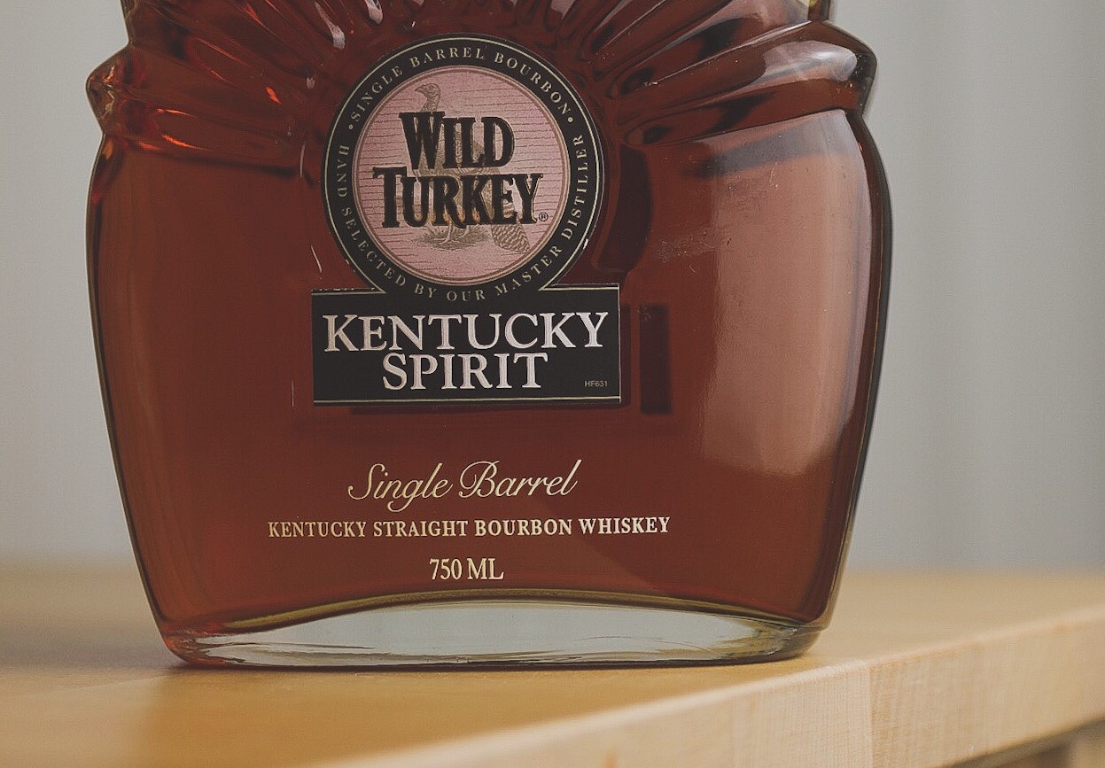 You are currently viewing One of the Best Bourbons I’ve Had – 02′ Wild Turkey Kentucky Spirit