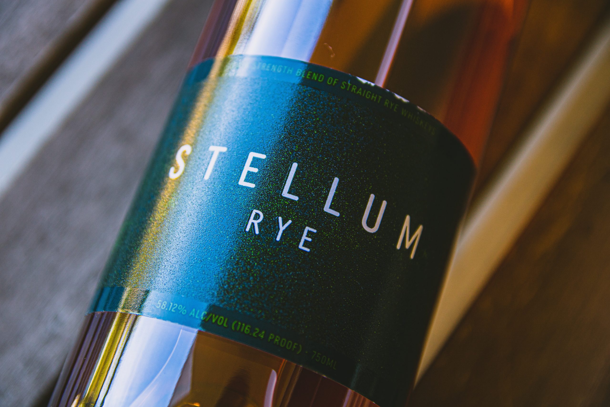 You are currently viewing Stellum Rye Whiskey Review
